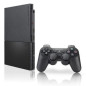 Consola Sony PlayStation 2 PS2 slim + 1 mando compatible Consola Sony PlayStation 2 PS2 slim + 1 mando compatible