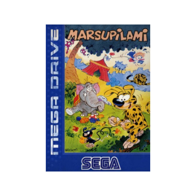 Marsupilami Marsupilami