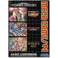 Mega Games II (Sin Manual)