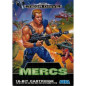 MERCS - Mega Drive