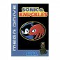 Sonic & Knuckles (sin insert)(sin manual)  Mega Drive