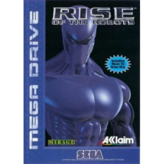 Rise of the Robots
