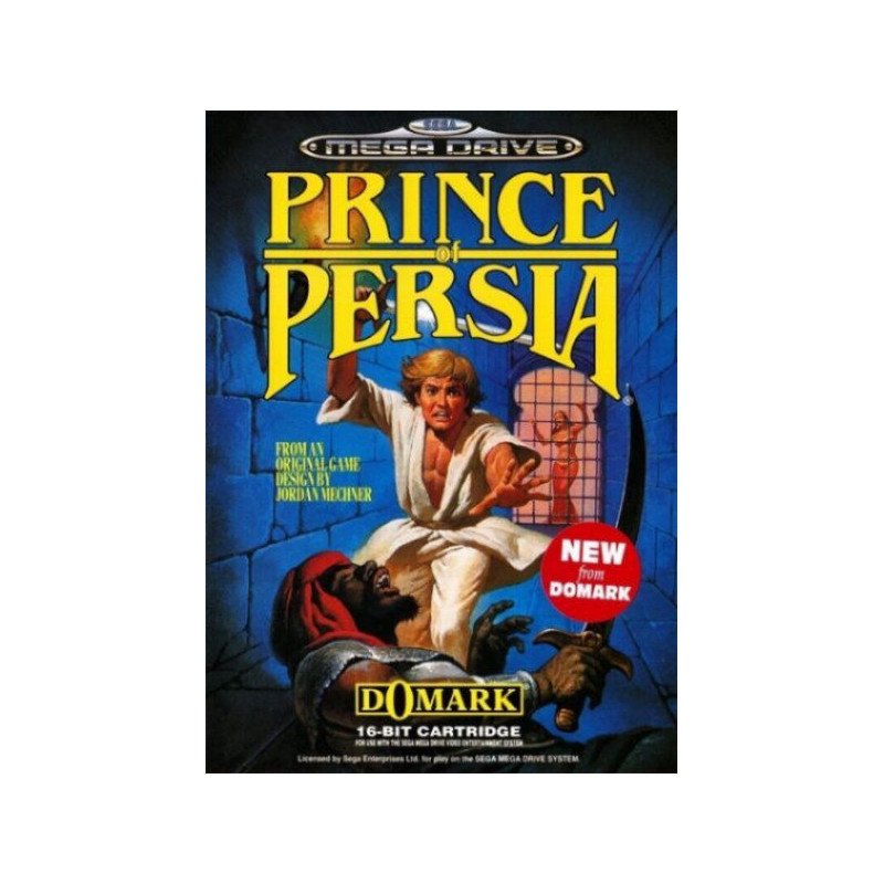 Prince Of Persia - MD
