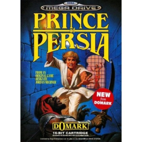 Prince Of Persia - MD