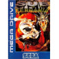 Sub Terrania (Subterrania) - Mega Drive