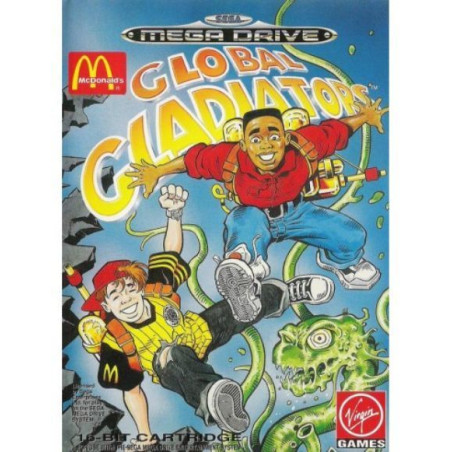 Global Gladiators