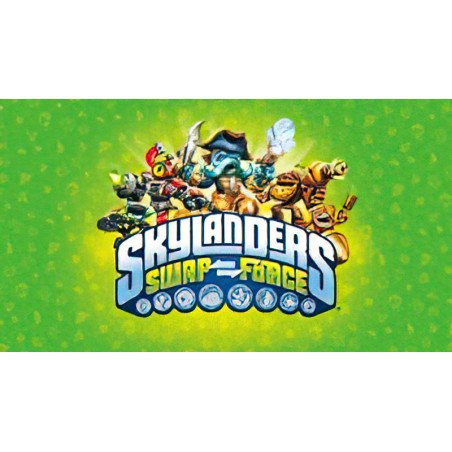 Skylanders Swap Force (SP) PS4