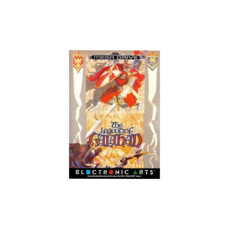 The Legend Of Galahad The Legend Of Galahad