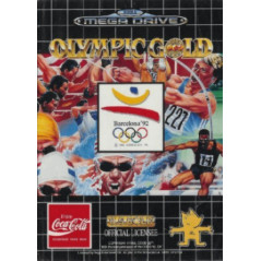 Olympic Gold: Barcelona '92