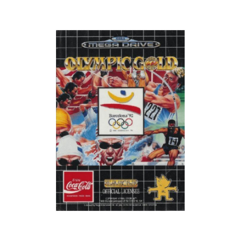 Olympic Gold: Barcelona '92 Olympic Gold: Barcelona '92