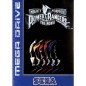 Mighty Morphin Power Rangers The Movie - Mega Drive