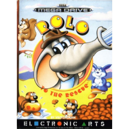 Rolo to the Rescue (sin manual)