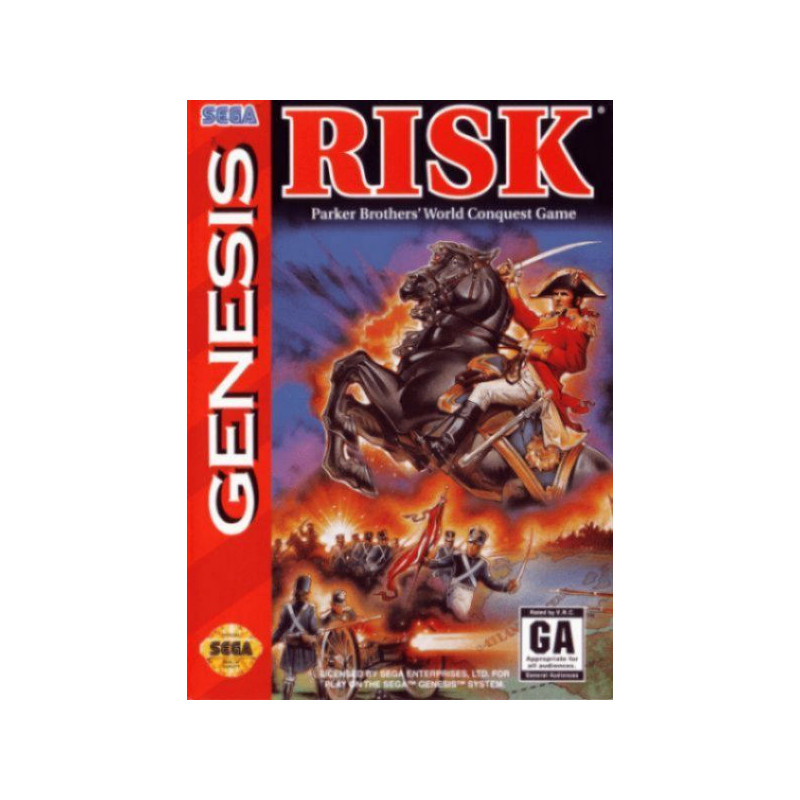 Risk - Genesis Risk - Genesis