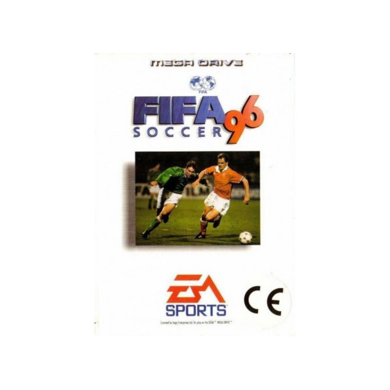 Fifa Soccer 96