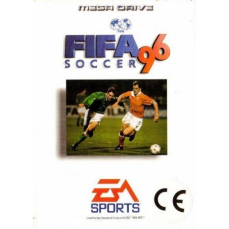 Fifa Soccer 96