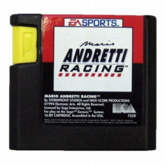 Andretti Racing (solo cartucho) 