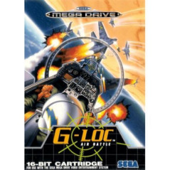 G-Loc Air Battle (sin manual)