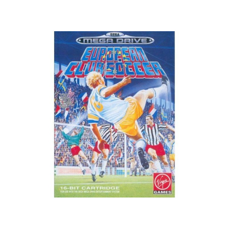 European Club Soccer