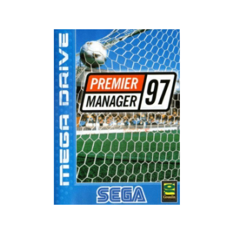 Premier Manager 97 (Sin manual) Premier Manager 97 (Sin manual)