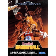 Super Real Basketball (sin manual) Mega Drive