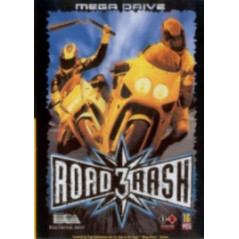 Road Rash 3 - Mega Drive