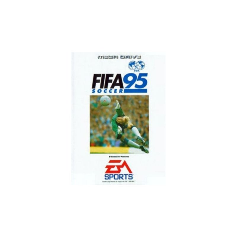 Fifa Soccer 95 Mega Drive