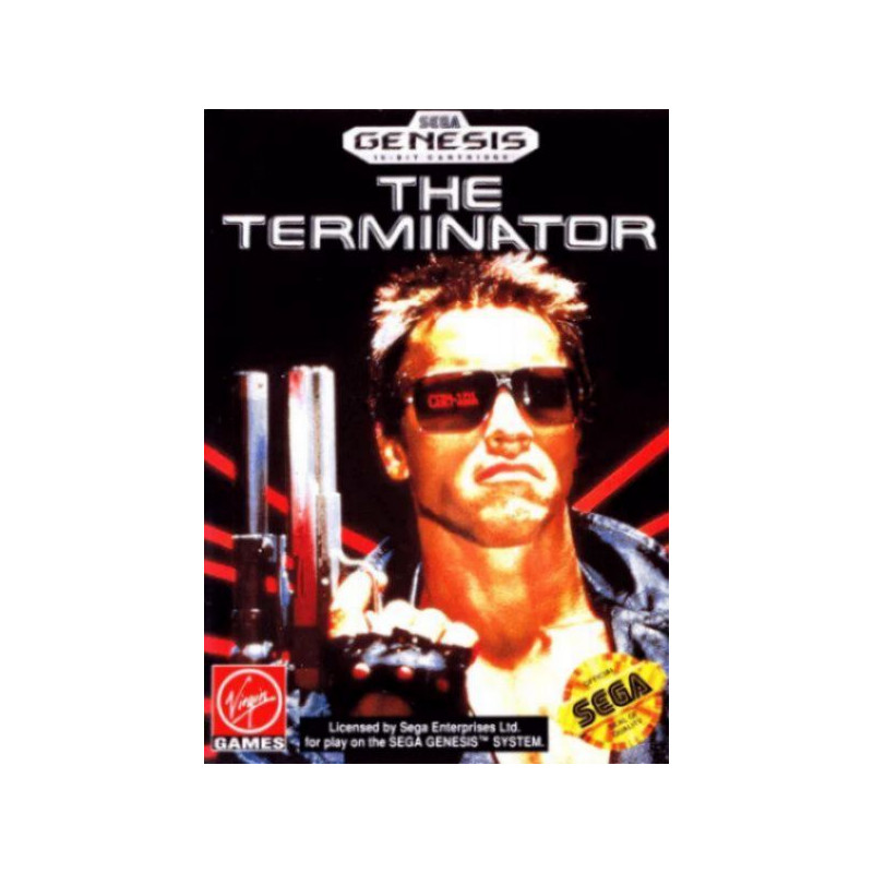 The Terminator (genesis) The Terminator (genesis)