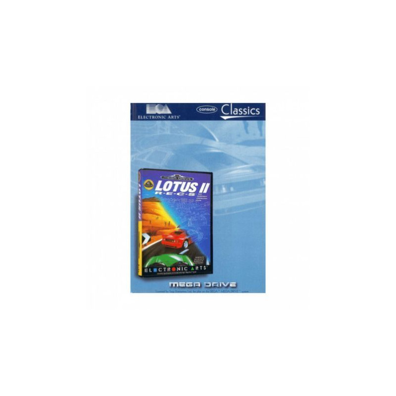 Lotus II Recs (Classics) Lotus II Recs (Classics)