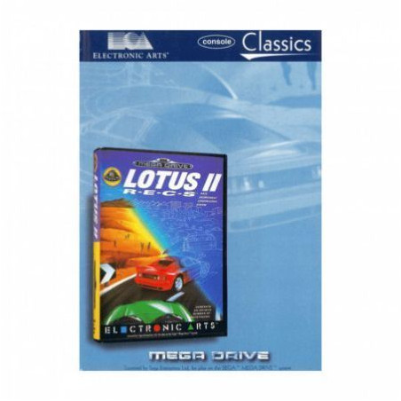 Lotus II Recs (Classics)