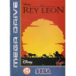 El Rey Leon (sin manual) - Mega Drive El Rey Leon (sin manual) - Mega Drive