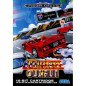 Turbo Out Run - Mega Drive Turbo Out Run - Mega Drive