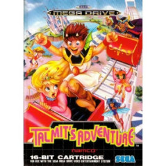 Talmit's Adventure