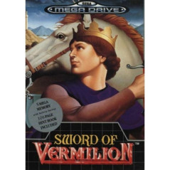 Sword Of Vermillion