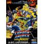 Captain America and the Avengers - (Genesis) -  (sin manual)