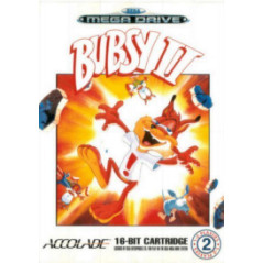 Bubsy II - Mega Drive