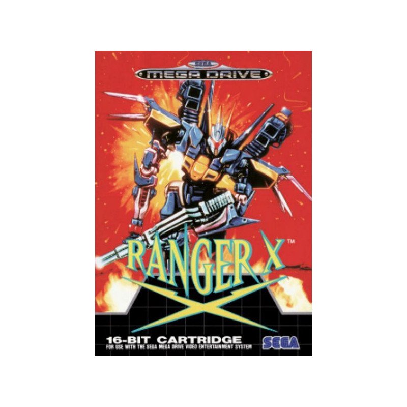 Ranger X Ranger X