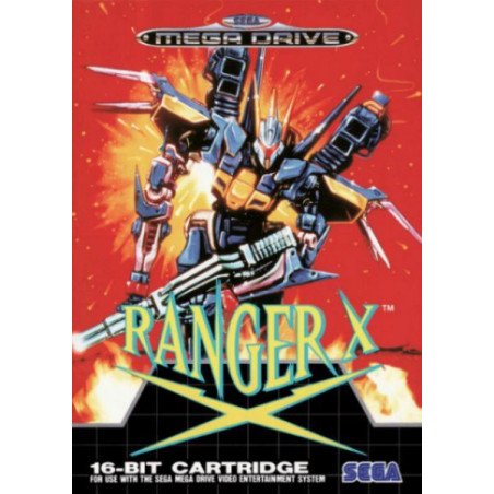 Ranger X