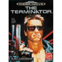 The Terminator - Mega Drive