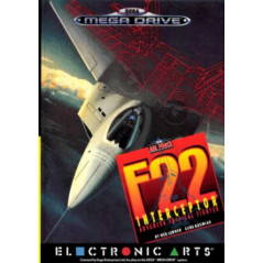 F22 Interceptor Advanced Tactical Fighter