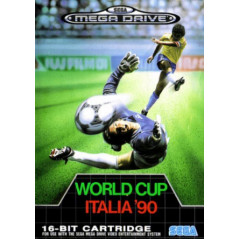 World Cup Italia 90 Mega Drive