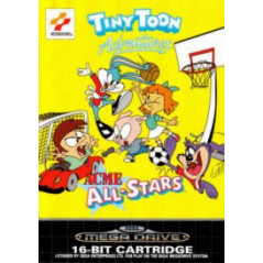 Tiny Toon Adventures: ACME All-Stars - Sin Manual