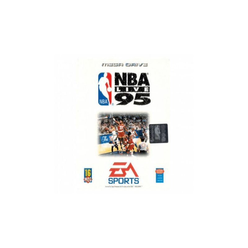 NBA Live 95 NBA Live 95