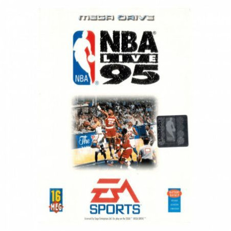 NBA Live 95