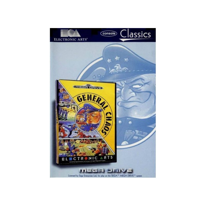 General Chaos (Classics) General Chaos (Classics)