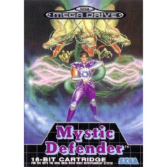 Mystic Defender