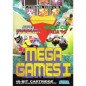 Mega Games I con 3 manuales Mega Games I con 3 manuales