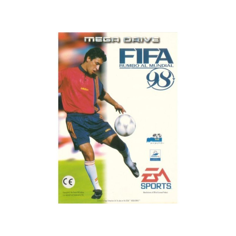 FIFA Rumbo al Mundial 98 FIFA Rumbo al Mundial 98