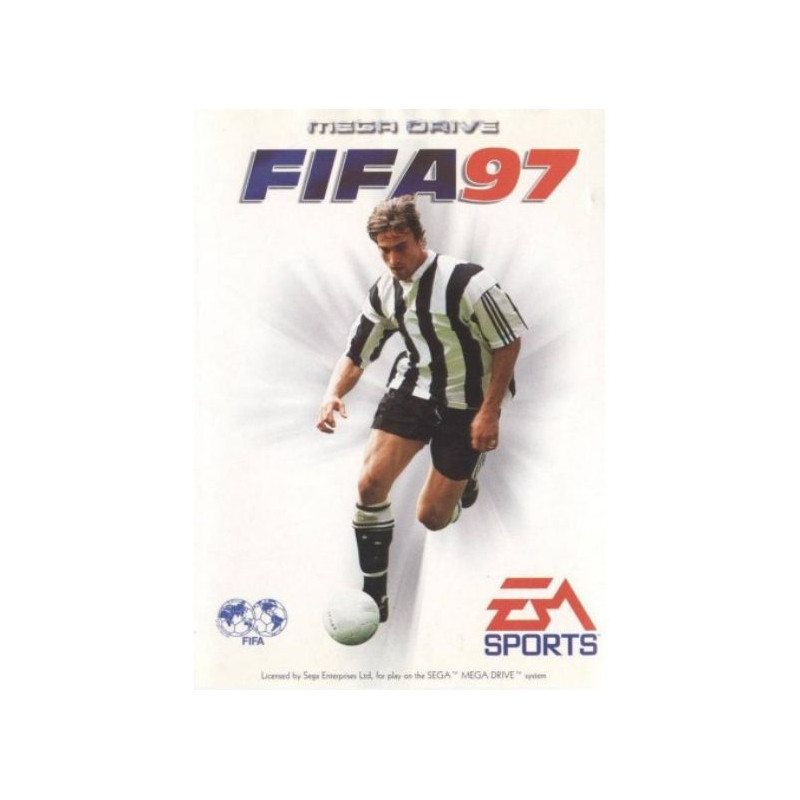 FIFA Soccer '97 FIFA Soccer '97