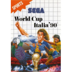 Videojuego World Cup Italia 90 para Master System | Compra Ahora