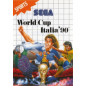 World Cup Italia 90 - Master System World Cup Italia 90 - Master System